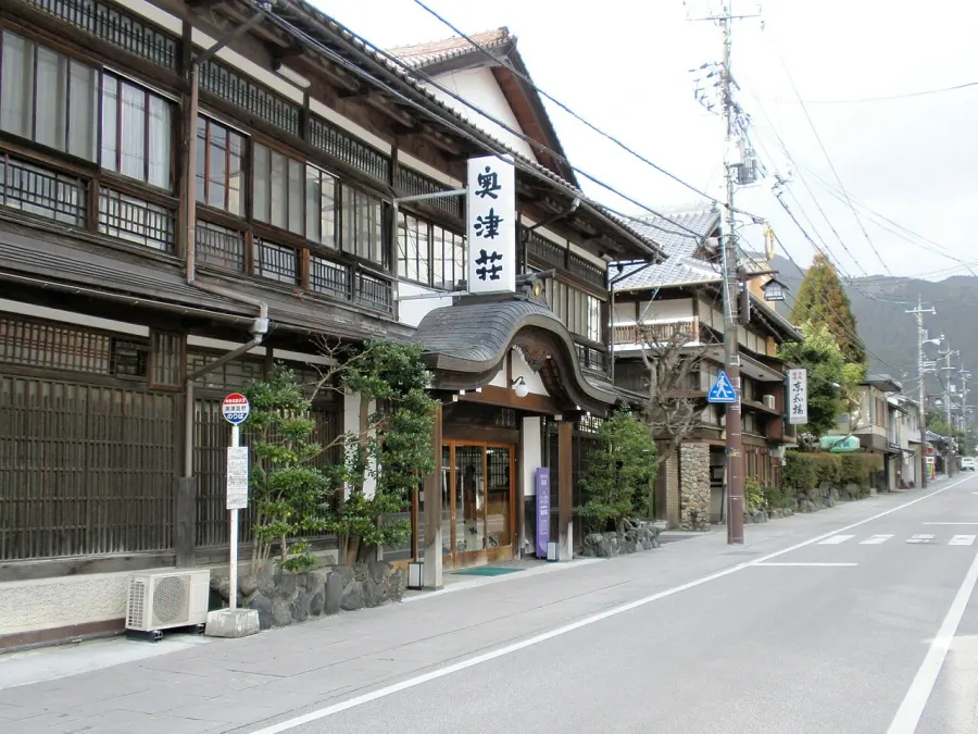 La carte Kagamino