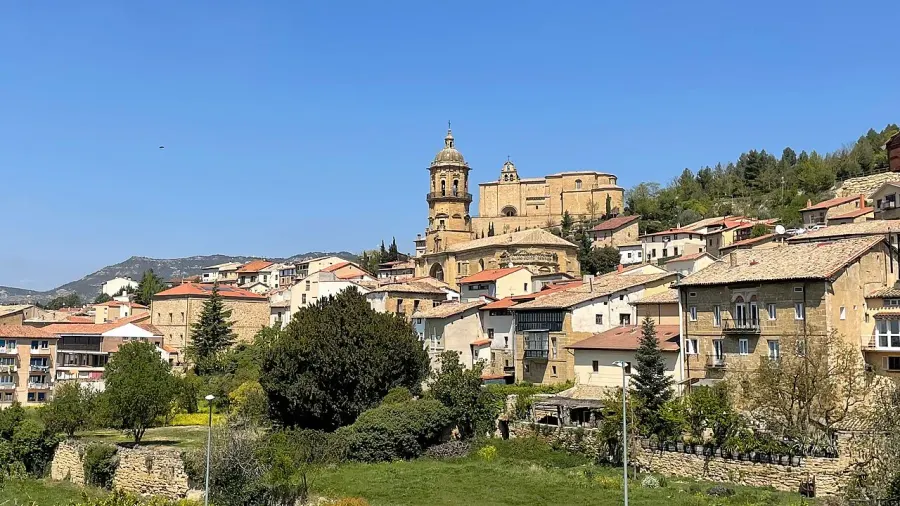 La carte Labastida