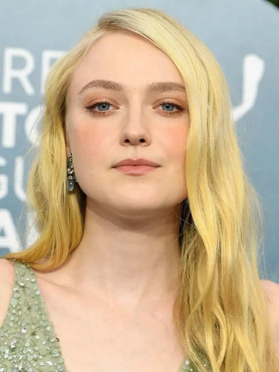 La carte Dakota Fanning