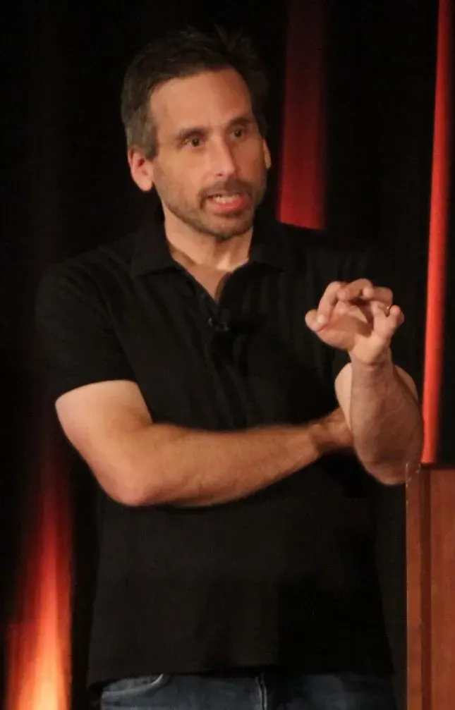 La carte Ken Levine