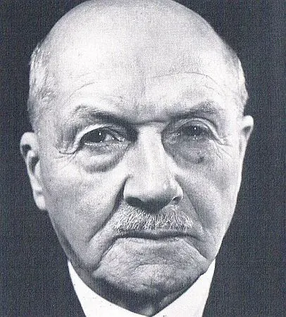 The Albert Meyer card