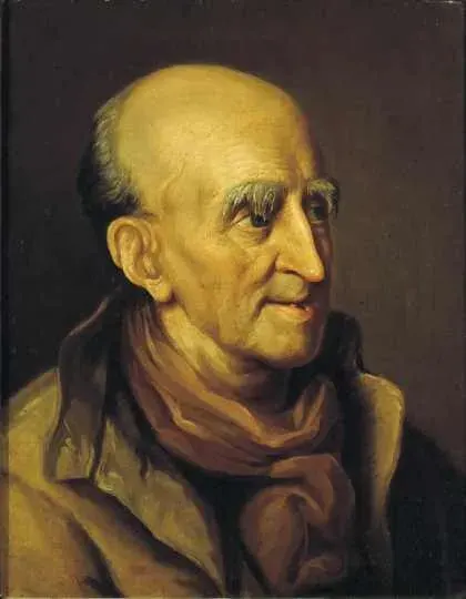 La carte Johann Jakob Bodmer