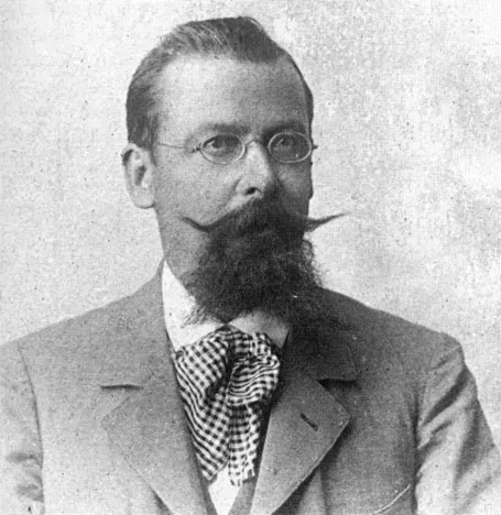 The Émil Goeldi card