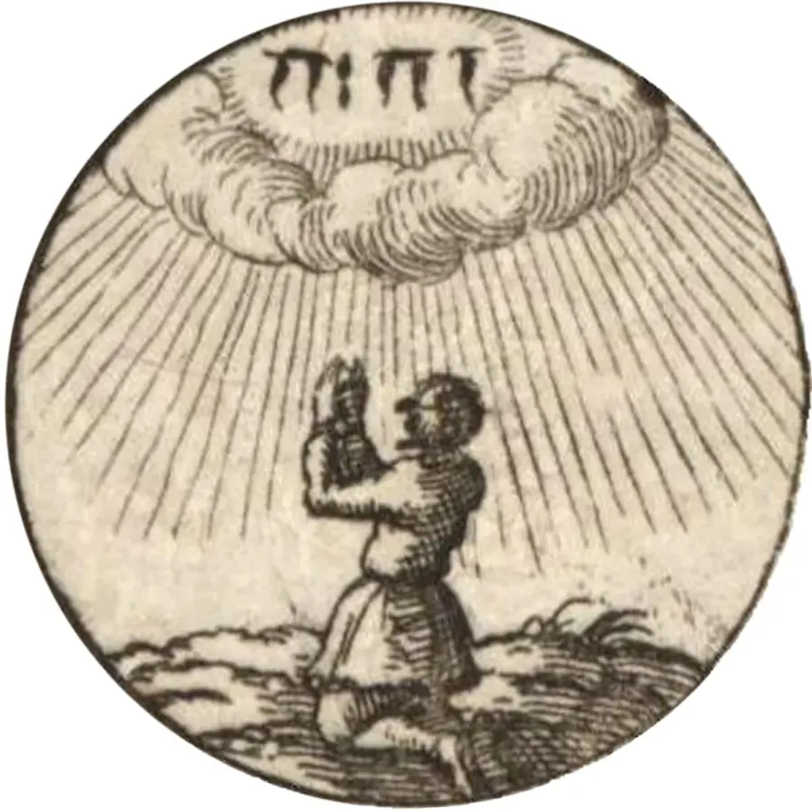 The Priesthood of all believers card