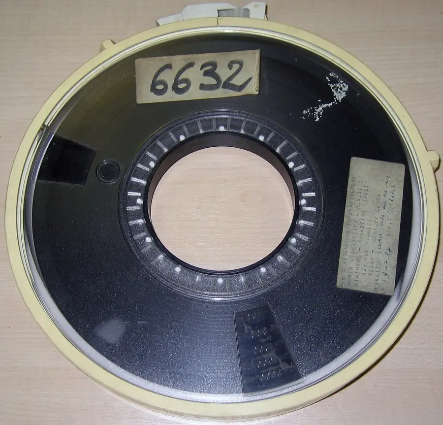 La carte Spooling