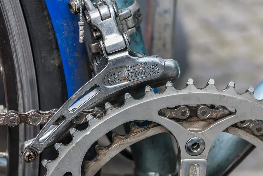 The Derailleur card