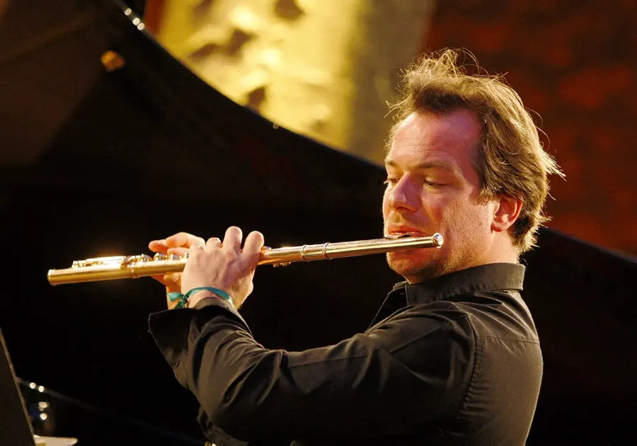 La carte Emmanuel Pahud