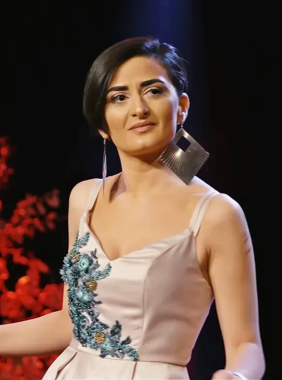 La carte Albina Kelmendi