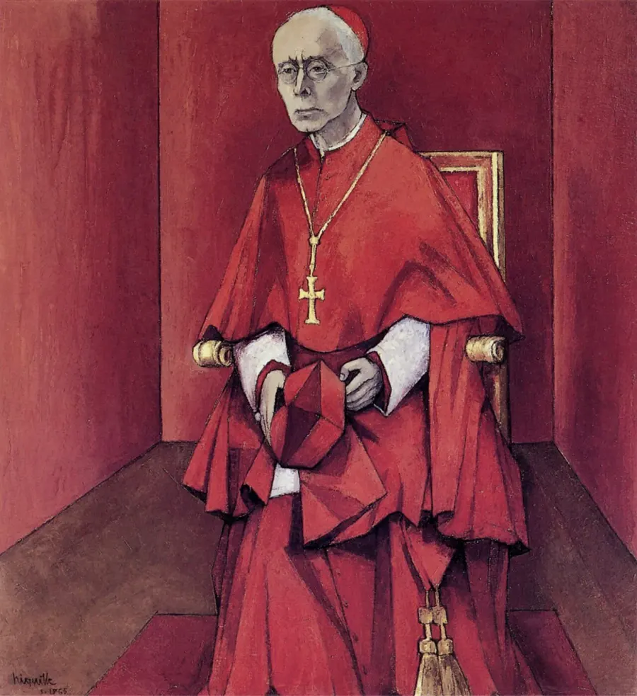 The Charles Journet card