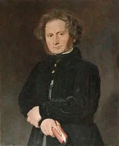 The Johann David Wyss card