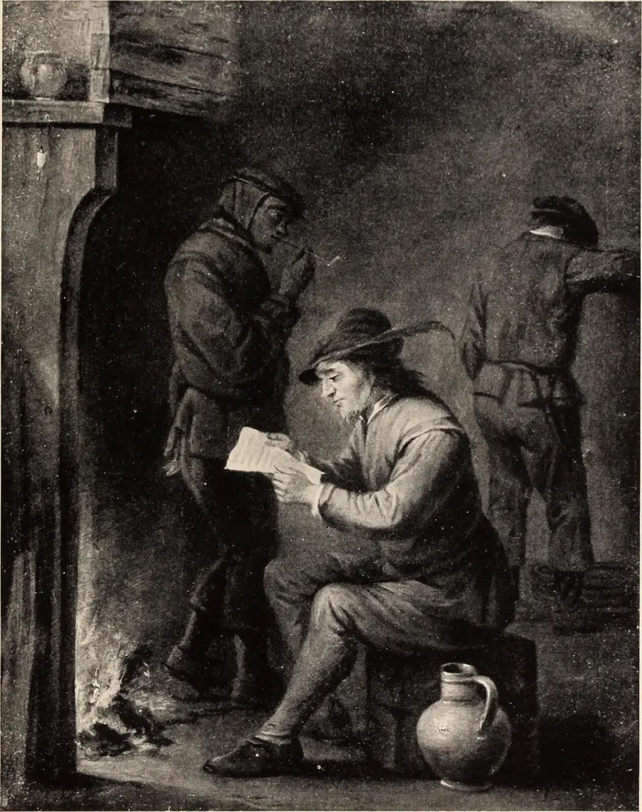 La carte Péquenaud