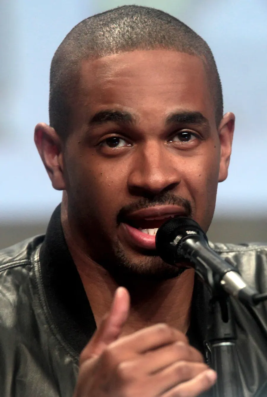 La carte Damon Wayans Jr.