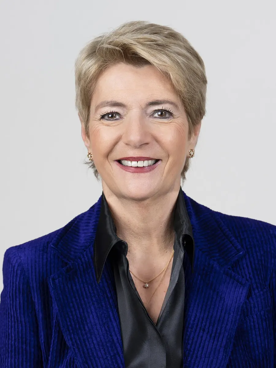 The Karin Keller-Sutter card