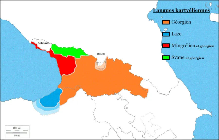 La carte Laze