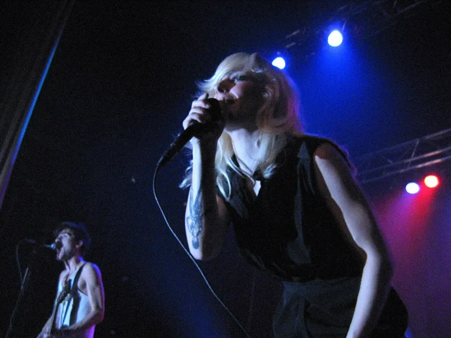 The The Sounds card