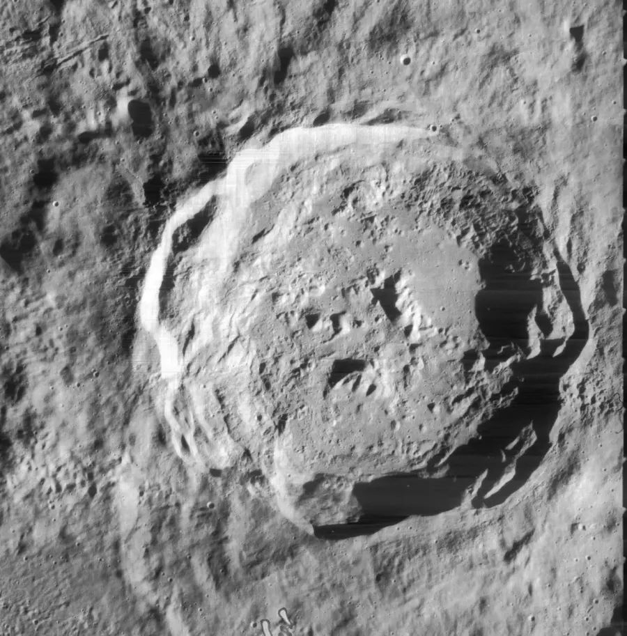 La carte Philolaus