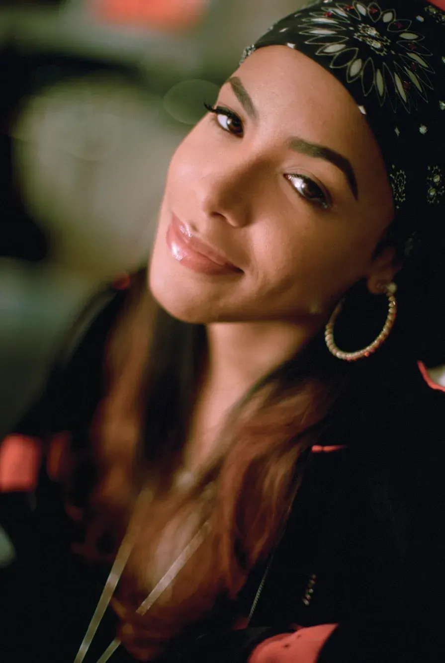 The Aaliyah card