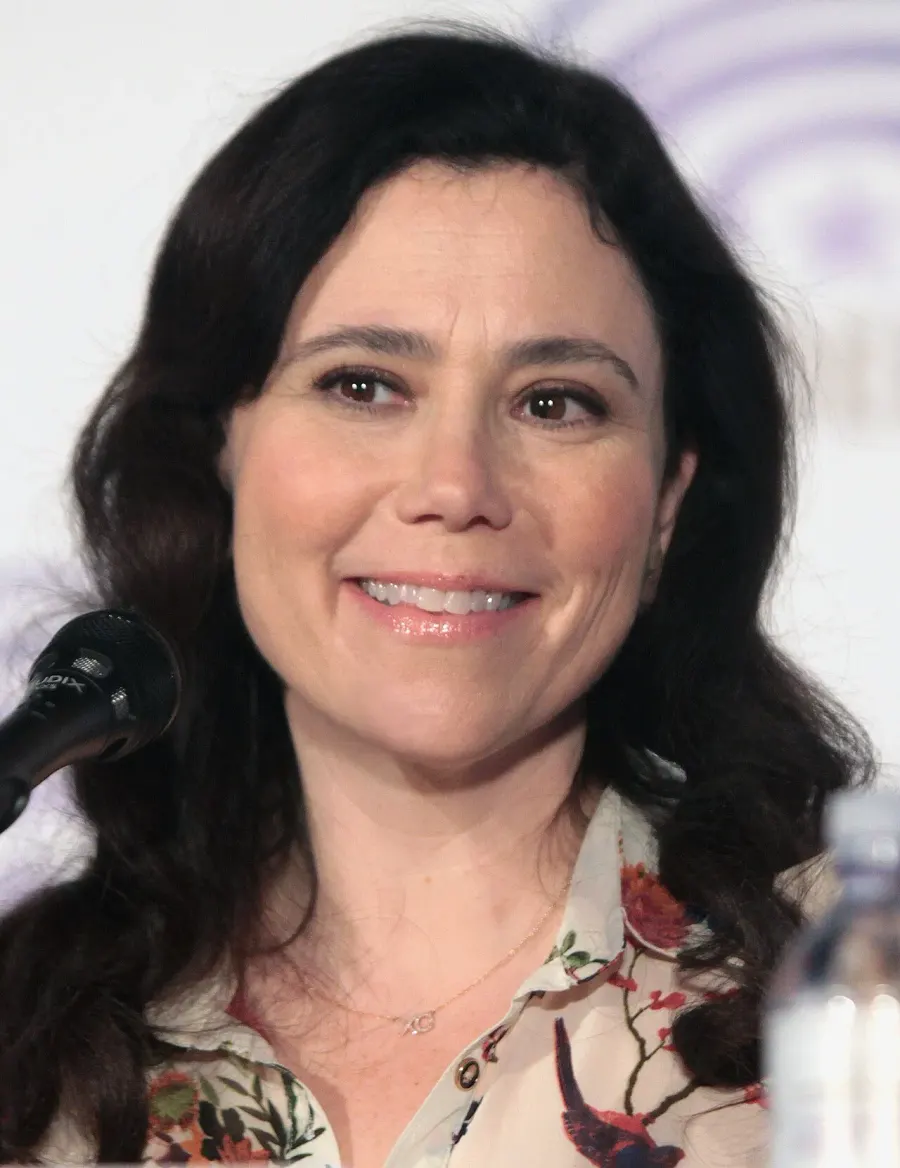 La carte Alex Borstein