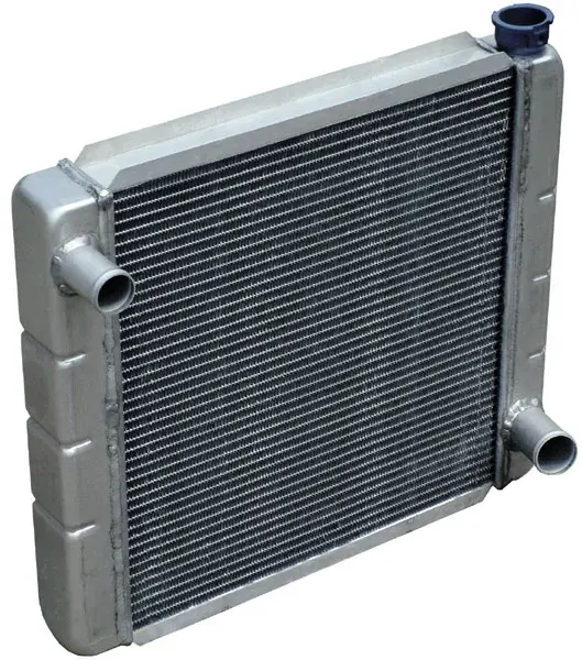 The Radiator card