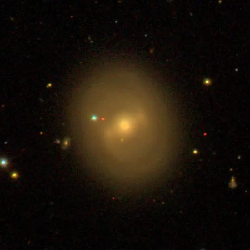 The NGC 357 card