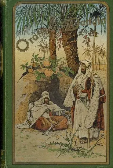 La carte Récit de voyage