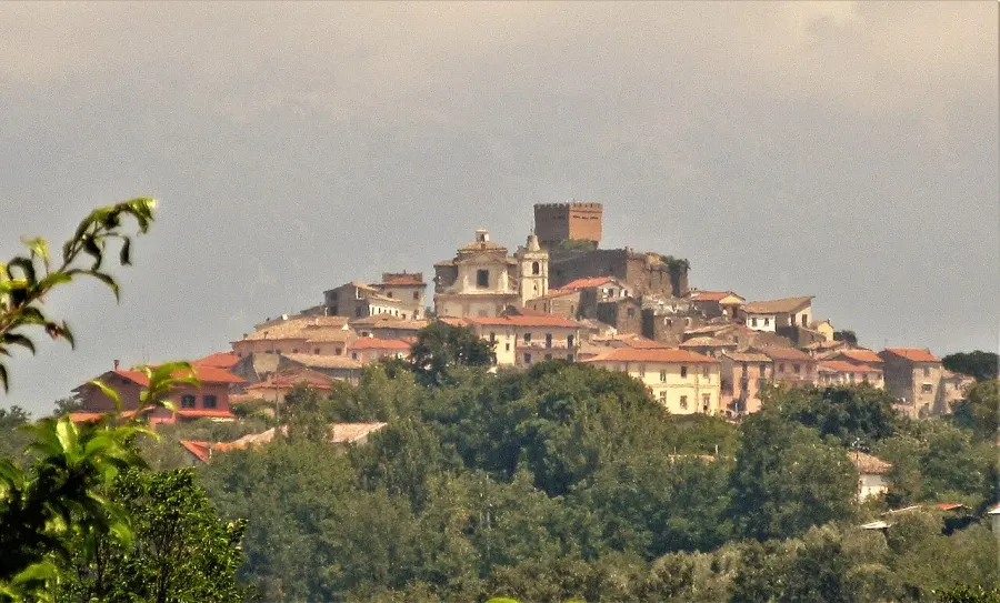 La carte Arnara