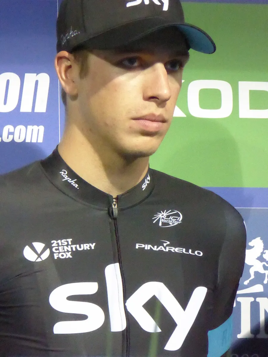 The Danny van Poppel card