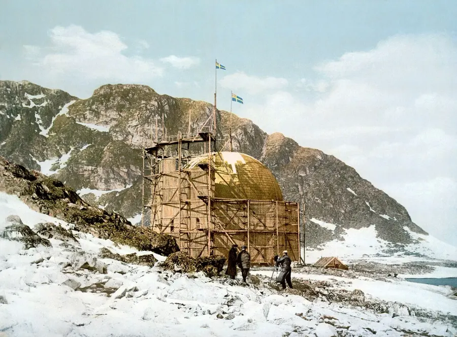 The Danes Island card