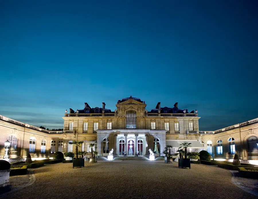 La carte Musée Jacquemart-André