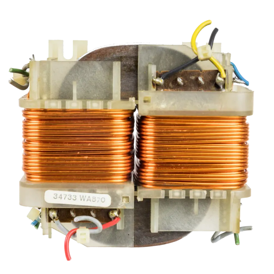 La carte Transformateur électrique