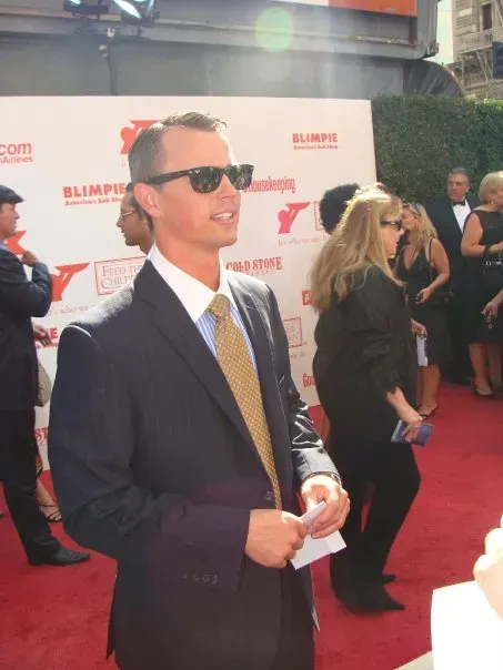 La carte Darin Brooks