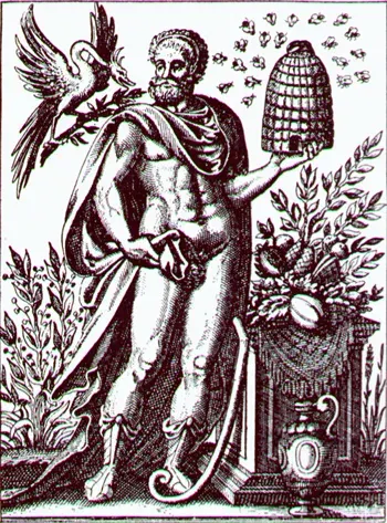 La carte Trophonios