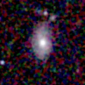 La carte NGC 7301