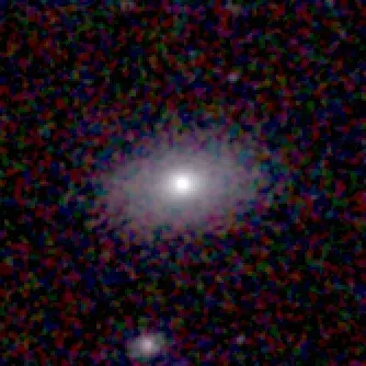 La carte NGC 7302