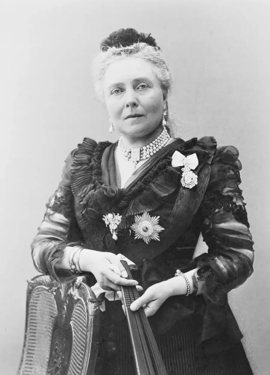 The Victoria, Princess Royal card