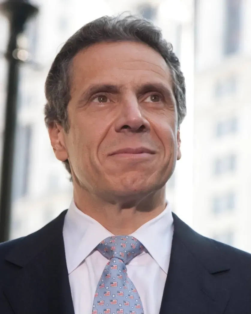 The Andrew Cuomo card
