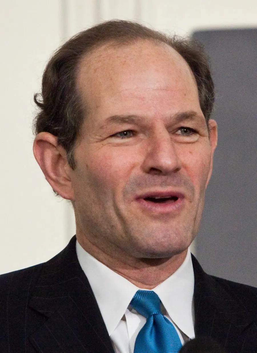 The Eliot Spitzer card