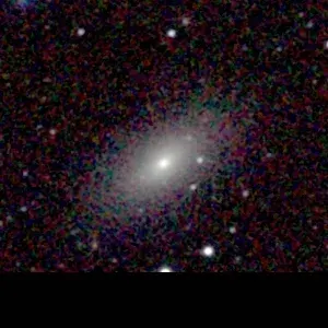 La carte NGC 7457