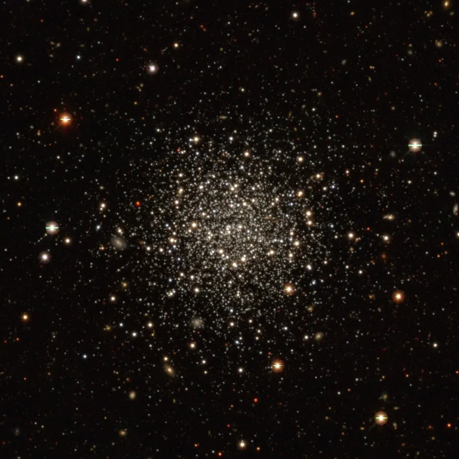 The NGC 7492 card