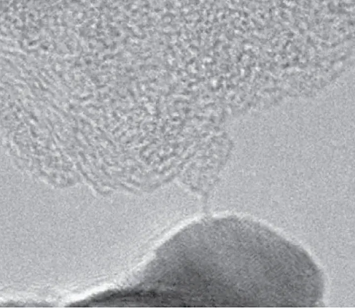 The Linear acetylenic carbon card