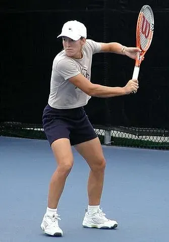 La carte Justine Henin