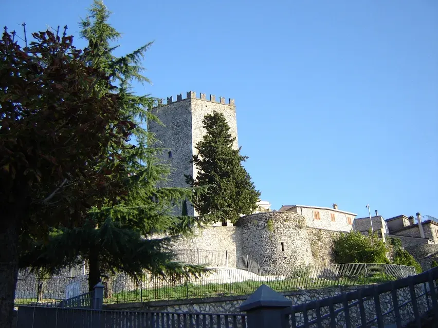 The Monte San Giovanni Campano card
