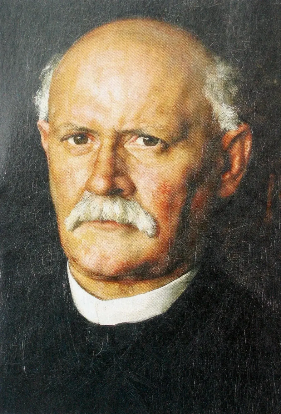 The Emil Welti card