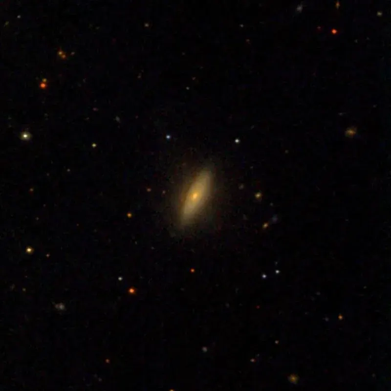 The NGC 7835 card