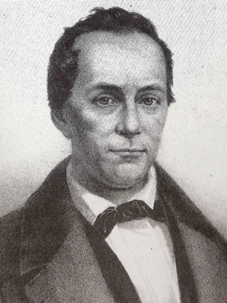 La carte Josef Munzinger