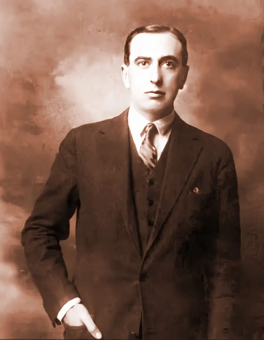 La carte Vicente Huidobro
