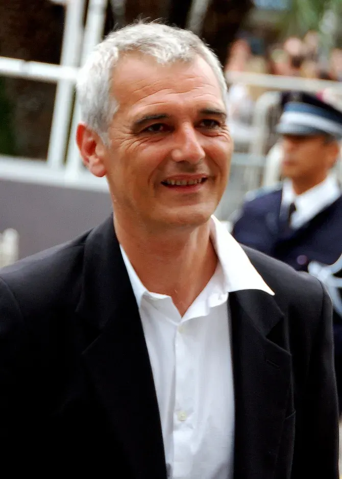 The Laurent Cantet card