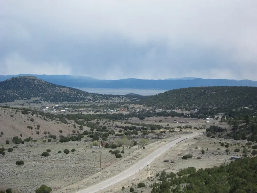 The Datil, New Mexico card