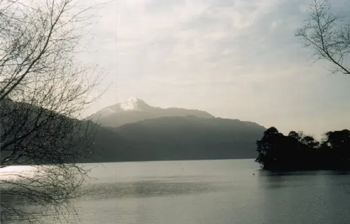 La carte Loch