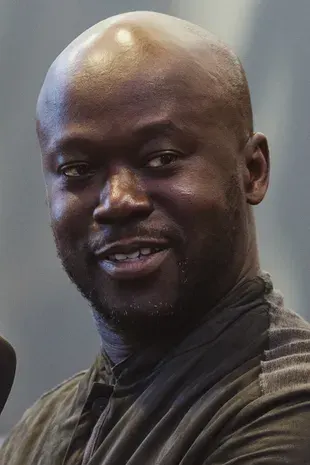 The David Adjaye card